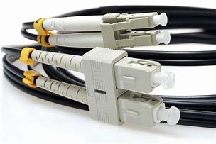 Image result for Multimode LC Connector