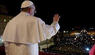 Image result for Pope Francis Election