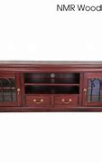 Image result for Antique TV Cabinet