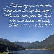 Image result for Bible Verses Psalm 121