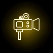 Image result for Video Camera Symbol Icon