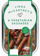 Image result for Vegetarian Sausages