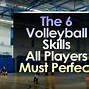 Image result for Girl Spiking Volleyball