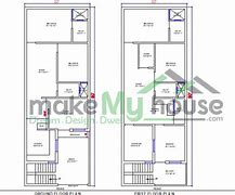 Image result for 22X60 House Plans
