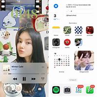 Image result for iPhone 5C Home Screen