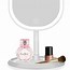 Image result for Touch Screen LED Makeup Mirror