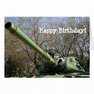 Image result for Birthday Army Tanks