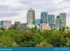 Image result for Canary Wharf Skyscrapers