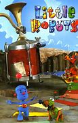 Image result for Little Robots TV