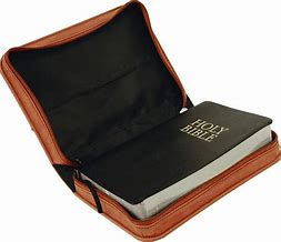 Image result for bibles cover with zippered