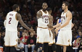 Image result for LeBron Kyrie Love