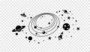 Image result for Outer Space Stencils