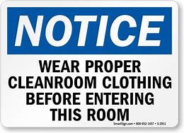 Image result for Clean Clothes Sign
