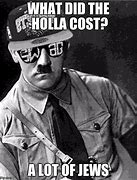 Image result for Hall of Cost Meme