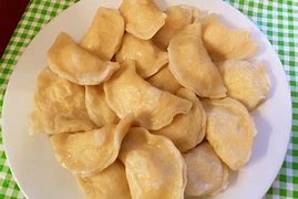 Image result for Pics of Perogies