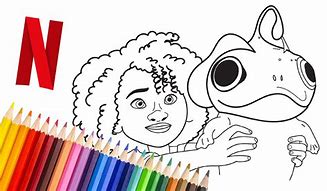 Image result for Netflix Logo Coloring Pages