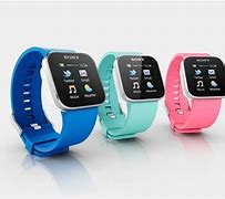 Image result for Sony SmartWatch 4