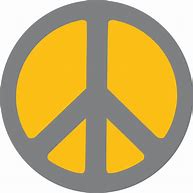 Image result for Hand Sign Peace Sign Clip Art