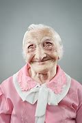 Image result for Elderly Smiling