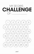 Image result for 30 Days Mel Challenge