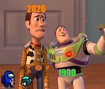 Image result for Kids in 1990 vs 2020 vs 2050 Meme