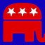 Image result for New Republican Logo