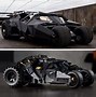 Image result for LEGO Batman Batmobile Tumbler