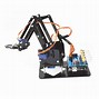 Image result for Arduino Mechanical Arm