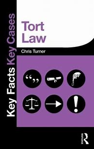 Image result for Tort Law Books