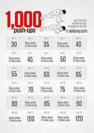 Image result for 100 Push-Up Workout PDF
