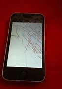 Image result for Cracked iPhone 3GS