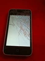 Image result for Black Cracked iPhone 6s