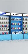 Image result for Cell Phone Retail Display Stand