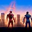Image result for Avengers Endgame Iron Man Full Body