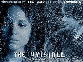Image result for The Invisible Film