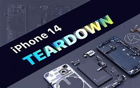 Image result for Tear Down Iphone14 Antenna