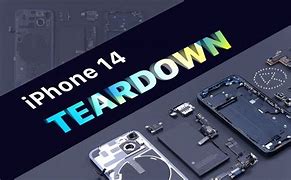 Image result for iPhone 14 Plus Tear Down