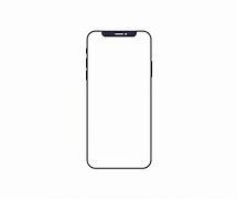 Image result for iPhone X Blank Template Back