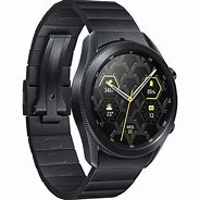 Image result for Samsung Galaxy Watch 3 Night Stand Mode