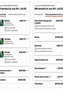 Image result for Verizon Home Internet Bill