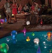 Image result for Solar Powered Pool Toys