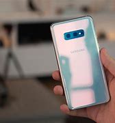 Image result for Samsung Galaxy S10 Prism White vs Black