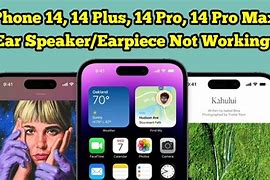 Image result for iPhone 11 Earpiece