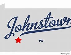 Image result for Johnstown PA Map