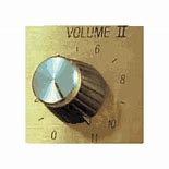 Image result for Volume Dial Loud and Soft
