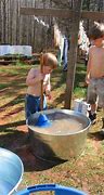 Image result for Boy Washing Clothes