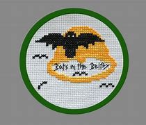 Image result for Bats in the Belfry Quilt Pattern