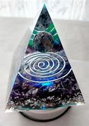 Image result for Orgonite Galaxy Piece