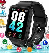 Image result for Smart Watch That Can Speek to You and It Is Waterproof