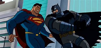Image result for Batman Superman Cartoon Movie